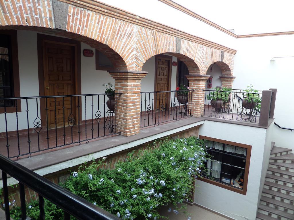 Hotel Casa de Vino Tequisquiapan Exterior foto